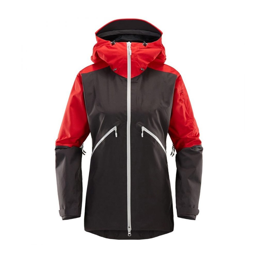 Women Rain Jacket