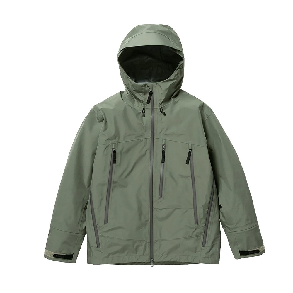 Men Rain Jacket