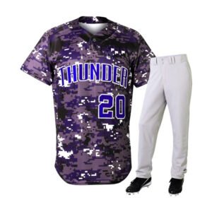 Baseball Uniform