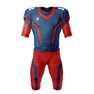 American Football Uniform