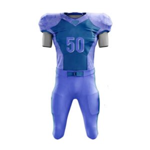 American Football Uniform