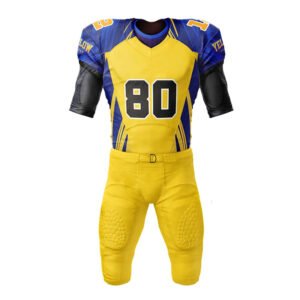 American Football Uniform