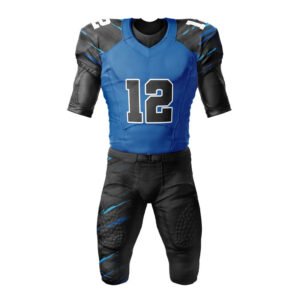 American Football Uniform