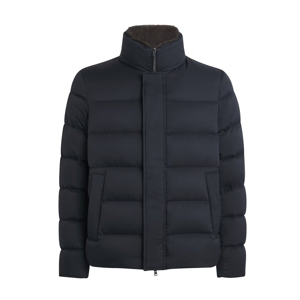 Men Puffer Jacket