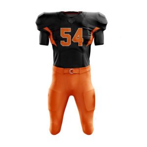 American Football Uniform