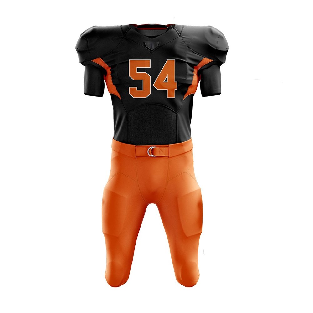 American Football Uniform