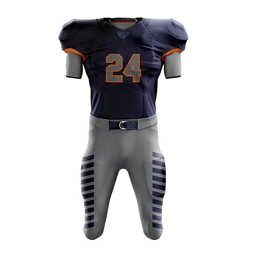 American Football Uniform